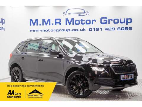 Skoda Kamiq 2.0 TDI SE L Hatchback 5dr Diesel Manual Euro 6 (s/s) (150 ps)
