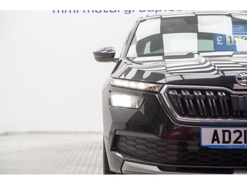 Skoda Kamiq 1.0 TSI SE L Euro 6 (s/s) 5dr - U989