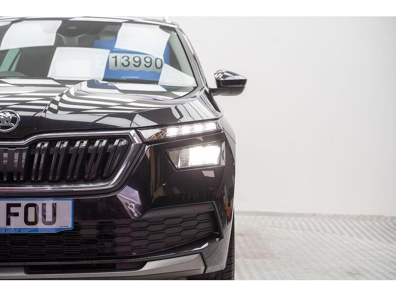 Skoda Kamiq 1.0 TSI SE L Euro 6 (s/s) 5dr - U989