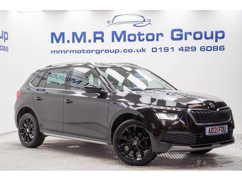 Skoda Kamiq 1.0 TSI SE L Euro 6 (s/s) 5dr - U989