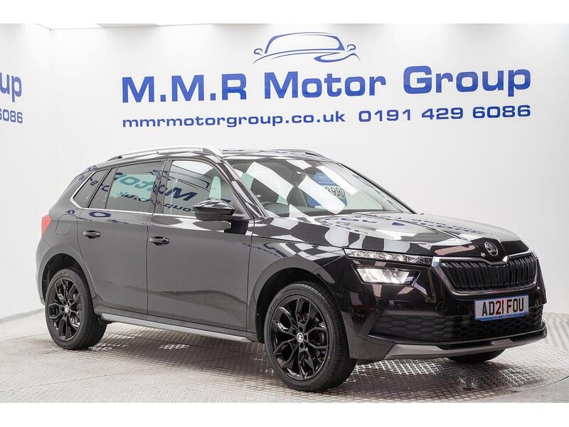 Skoda Kamiq 1.0 TSI SE L Euro 6 (s/s) 5dr - U989