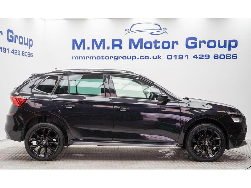 Skoda Kamiq 1.0 TSI SE L Euro 6 (s/s) 5dr - U989