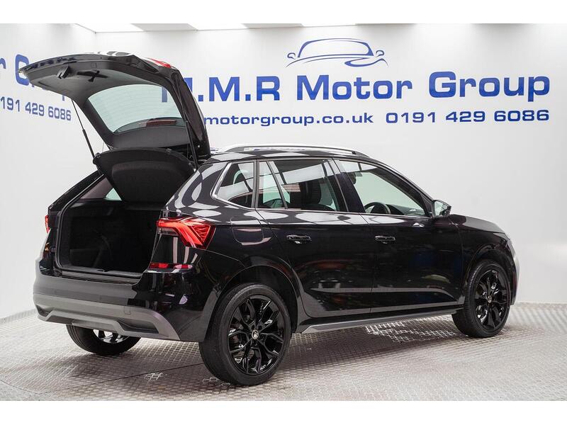 Skoda Kamiq 1.0 TSI SE L Euro 6 (s/s) 5dr - U989