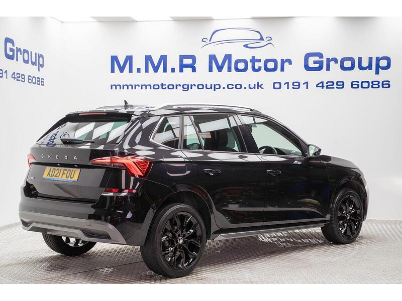 Skoda Kamiq 1.0 TSI SE L Euro 6 (s/s) 5dr - U989