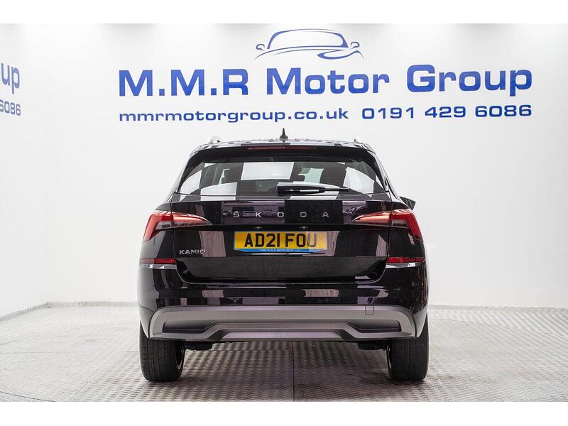 Skoda Kamiq 1.0 TSI SE L Euro 6 (s/s) 5dr - U989