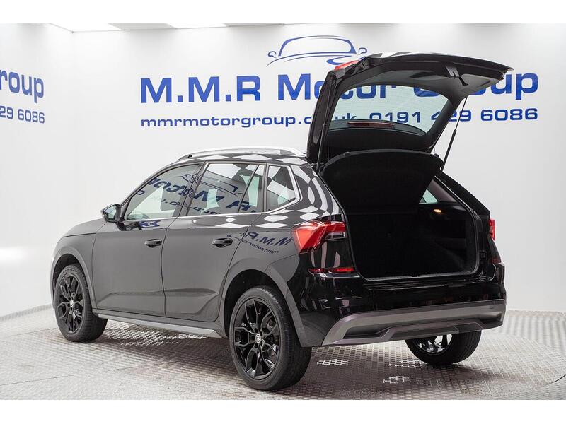 Skoda Kamiq 1.0 TSI SE L Euro 6 (s/s) 5dr - U989