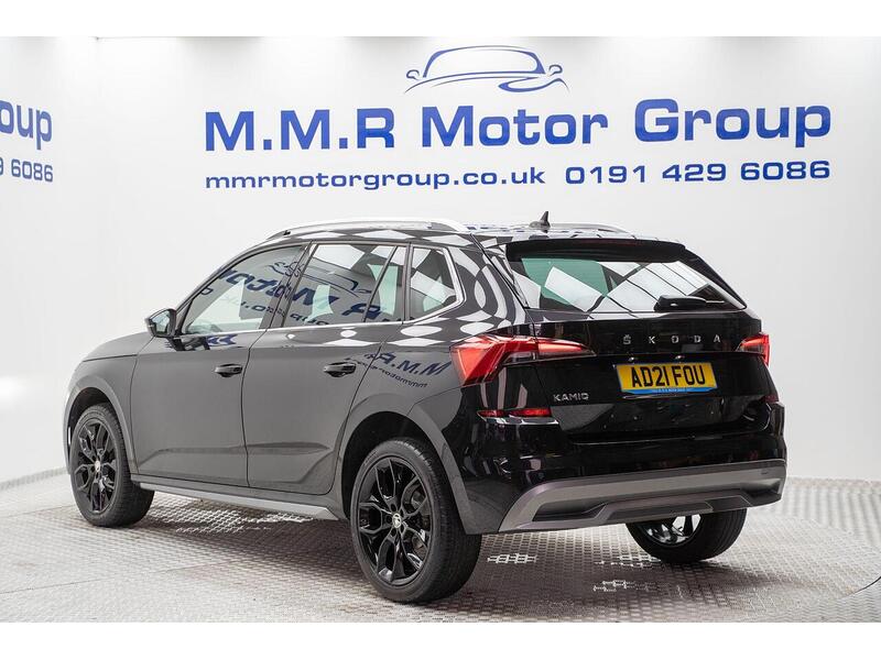 Skoda Kamiq 1.0 TSI SE L Euro 6 (s/s) 5dr - U989