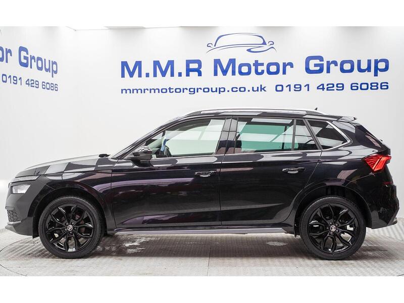 Skoda Kamiq 1.0 TSI SE L Euro 6 (s/s) 5dr - U989