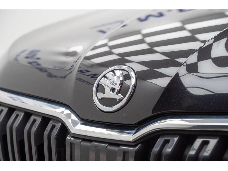 Skoda Kamiq 1.0 TSI SE L Euro 6 (s/s) 5dr - U989