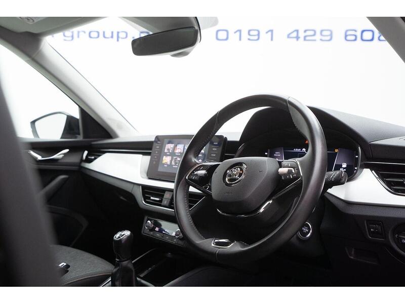 Skoda Kamiq 1.0 TSI SE L Euro 6 (s/s) 5dr - U989