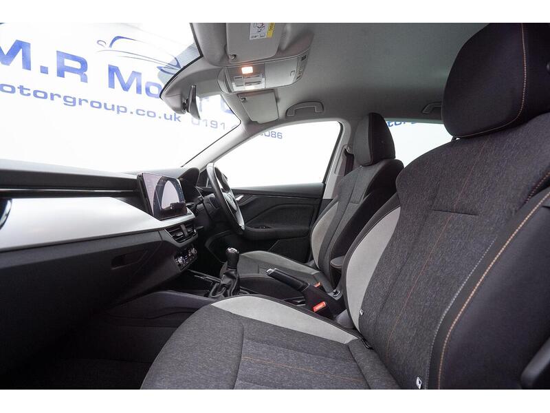 Skoda Kamiq 1.0 TSI SE L Euro 6 (s/s) 5dr - U989