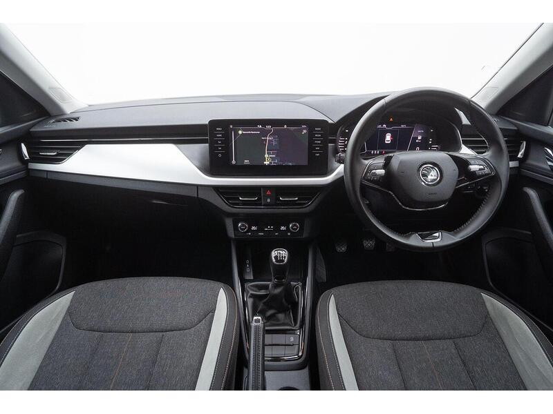 Skoda Kamiq 1.0 TSI SE L Euro 6 (s/s) 5dr - U989