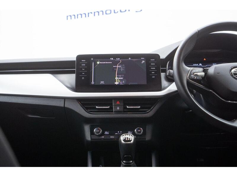 Skoda Kamiq 1.0 TSI SE L Euro 6 (s/s) 5dr - U989