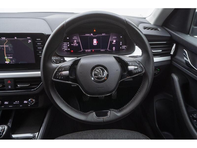 Skoda Kamiq 1.0 TSI SE L Euro 6 (s/s) 5dr - U989