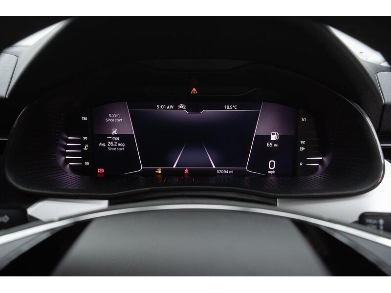 Skoda Kamiq 1.0 TSI SE L Euro 6 (s/s) 5dr - U989