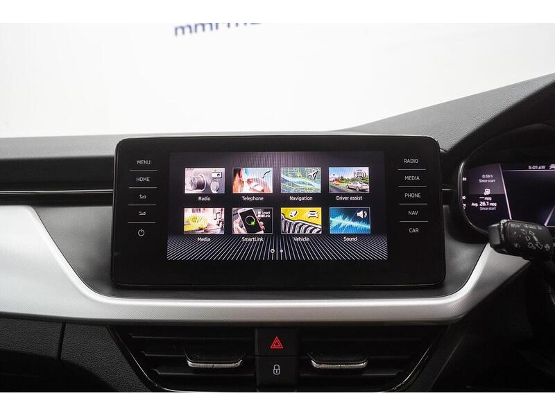 Skoda Kamiq 1.0 TSI SE L Euro 6 (s/s) 5dr - U989