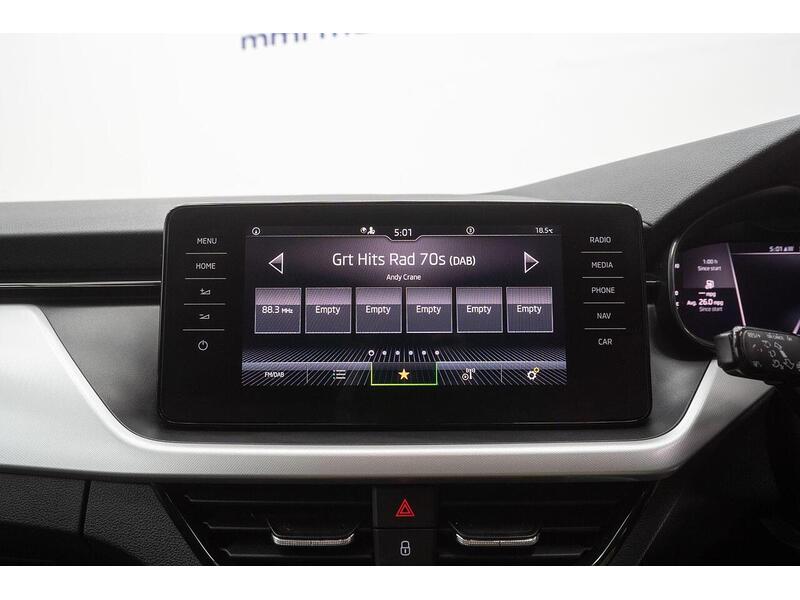 Skoda Kamiq 1.0 TSI SE L Euro 6 (s/s) 5dr - U989