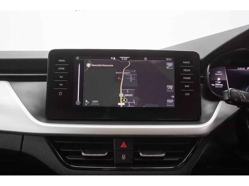 Skoda Kamiq 1.0 TSI SE L Euro 6 (s/s) 5dr - U989