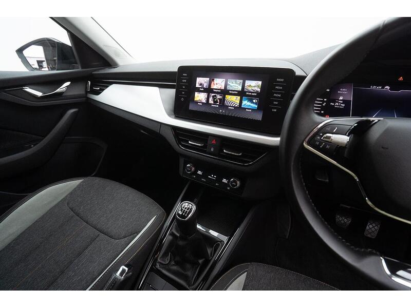 Skoda Kamiq 1.0 TSI SE L Euro 6 (s/s) 5dr - U989