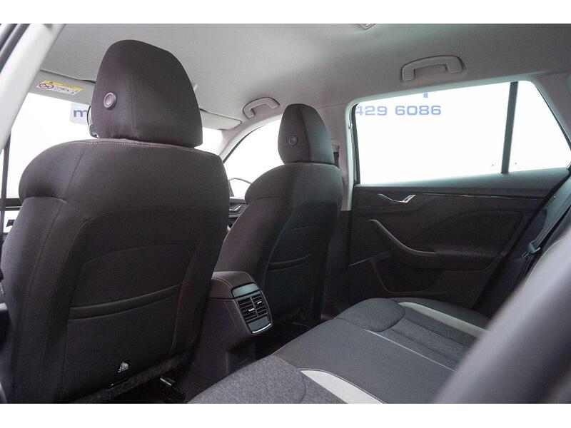 Skoda Kamiq 1.0 TSI SE L Euro 6 (s/s) 5dr - U989