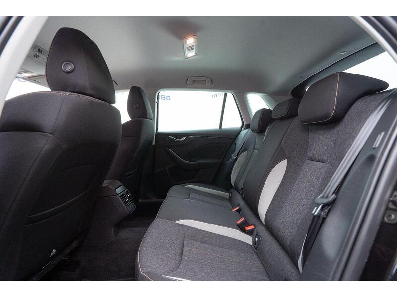 Skoda Kamiq 1.0 TSI SE L Euro 6 (s/s) 5dr - U989