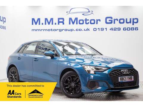 Audi A3 A1 Sport Hatchback 0 Automatic Petrol