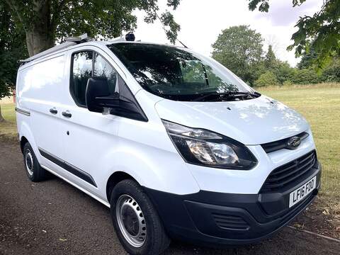 2.2 TDCi 310 ECOnetic Panel Van 5dr Diesel Manual L1 H1 (162 g/km, 98 bhp) 2.2 5dr Panel Manual Diesel