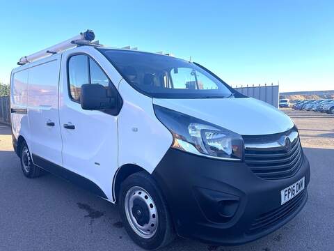 1.6 CDTi 2900 ecoFLEX Panel Van 5dr Diesel Manual L1 H1 Euro 5 (s/s) (90 ps) Panel Van 1.6 Manual Diesel