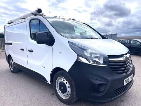 1.6 CDTi 2900 ecoFLEX Panel Van 5dr Diesel Manual L1 H1 Euro 5 (s/s) (90 ps) 1.6 6dr Panel Van Manual Diesel