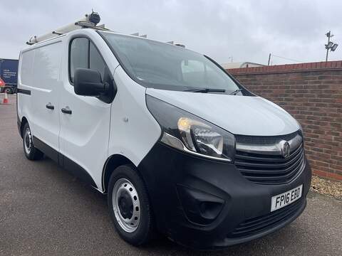 1.6 CDTi 2900 ecoFLEX Panel Van 5dr Diesel Manual L1 H1 Euro 5 (s/s) (90 ps) 1.6 5dr Panel Van Manual Diesel