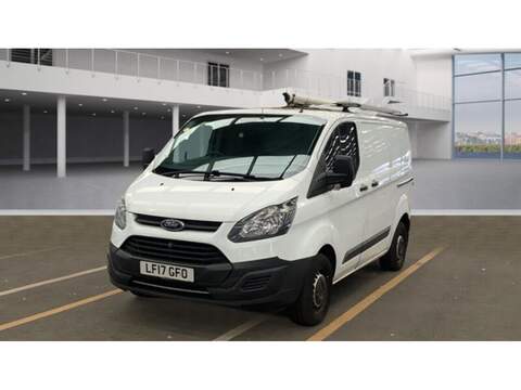 2.0 TDCi 310 Panel Van 5dr Diesel Manual L1 H1 (163 g/km, 104 bhp) 2.0 5dr Panel Van Manual Diesel