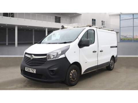 1.6 CDTi 2900 ecoFLEX Panel Van 5dr Diesel Manual L1 H1 Euro 5 (s/s) (90 ps) 1.6 5dr Panel Van Manual Diesel