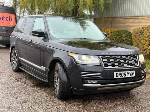 3.0 TDV6 Autobiography
4dr Auto SUV 3.00 Automatic  Diesel 