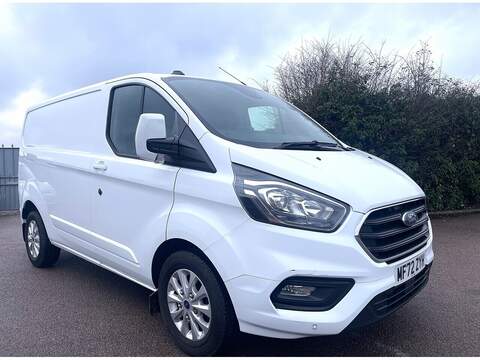 2.0 300 EcoBlue Limited Panel Van 5dr Diesel Manual L1 H1 Euro 6 (s/s) (130 ps) 2.0 5dr Panel Van Manual Diesel