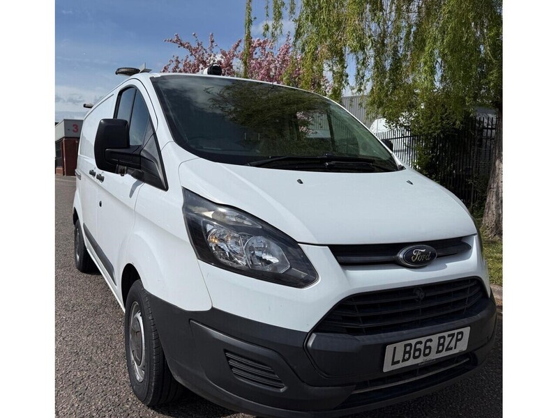 2016 Ford Transit Custom 2.0TDCi 310 L1H1 (105PS)(EU6) Panel Van