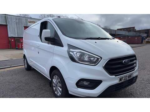2.0 300 EcoBlue Limited Panel Van 5dr Diesel Manual L2 H1 Euro 6 (s/s) (130 ps) 2.0 5dr Panel Van Manual Diesel