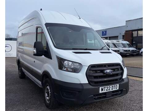 2.0 350 EcoBlue Leader Panel Van 5dr Diesel Manual RWD L3 H3 Euro 6 (s/s) (130 ps) 2.0 5dr Panel Van Manual Diesel
