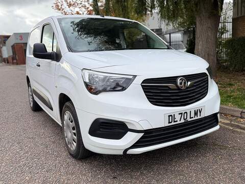 1.6 Turbo D 2300 Sportive Panel Van 4dr Diesel Manual L1 H1 Euro 6 (s/s) (100 ps) 1.6 4dr Panel Van Manual Diesel