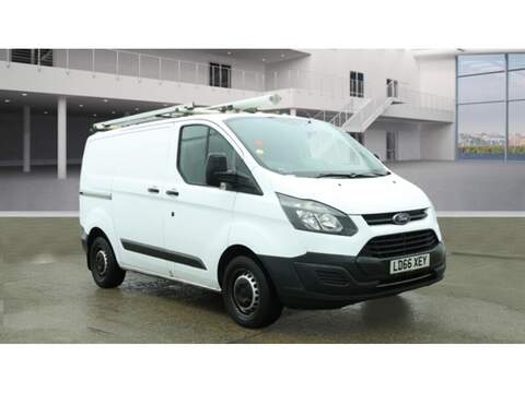 2.0 TDCi 310 Panel Van 5dr Diesel Manual L1 H1 (163 g/km, 104 bhp) 2.0 5dr Panel Van Manual Diesel