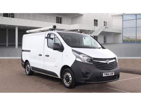 1.6 CDTi 2900 ecoFLEX Panel Van 5dr Diesel Manual L1 H1 Euro 6 (s/s) (95 ps) 1.6 5dr Panel Van Manual Diesel