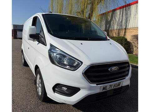 2.0 300 EcoBlue Limited Panel Van 5dr Diesel Auto L1 H1 Euro 6 (s/s) (130 ps)
 2.0 5dr Panel Van Automatic
 Diesel