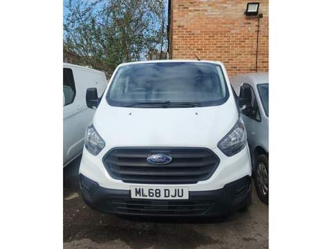 2.0 300 EcoBlue Panel Van 5dr Diesel Manual L1 H1 Euro 6 (105 ps) 2.0 5dr Panel Van Manual Diesel