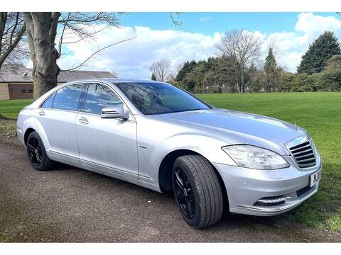 3.0 S350L V6 BlueTEC Saloon 4dr Diesel G-Tronic+ Euro 6 (258 ps) 3.0 4dr Saloon Automatic Diesel