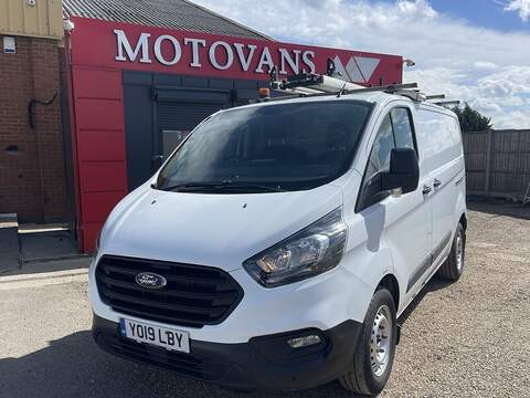 2.0 320 EcoBlue Panel Van 5dr Diesel Manual L1 H1 Euro 6 (105 ps) 2.0 5dr Panel Van Manual Diesel
