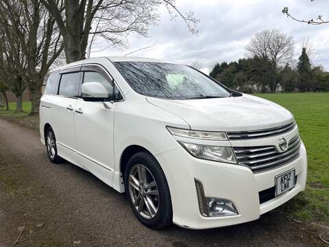 250/350 Highway Star MPV FWD 2.5 5dr MPV Automatic Petrol