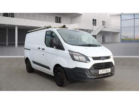 2.0 TDCi 310 Panel Van 5dr Diesel Manual L1 H1 (157 g/km, 104 bhp) 2.0 6dr Panel Van Manual Diesel