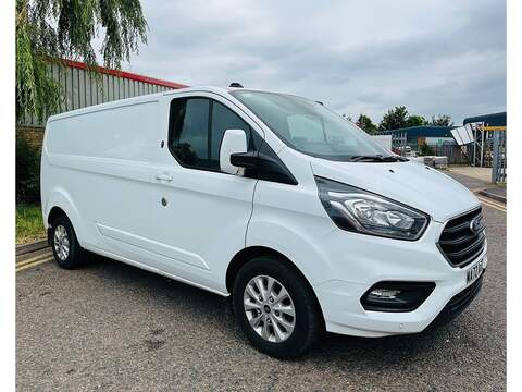 2.0 300 EcoBlue Limited Panel Van 5dr Diesel Manual L2 H1 Euro 6 (s/s) (130 ps) Panel Van 2.0 Manual Diesel