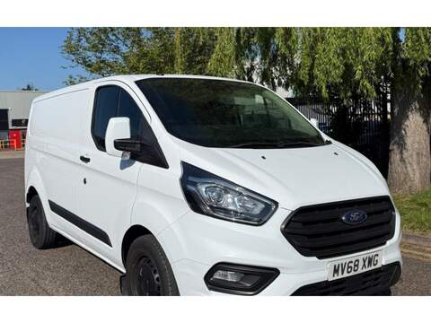 2.0 300 EcoBlue Trend Panel Van 5dr Diesel Auto L1 H1 Euro 6 (s/s) (130 ps) 2.0 5dr Panel Van Automatic Diesel