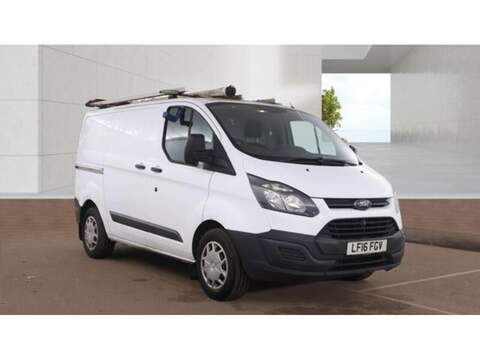 2.2 TDCi 310 ECOnetic Panel Van 5dr Diesel Manual L1 H1 (162 g/km, 98 bhp) Panel Van 2.2 Manual Diesel