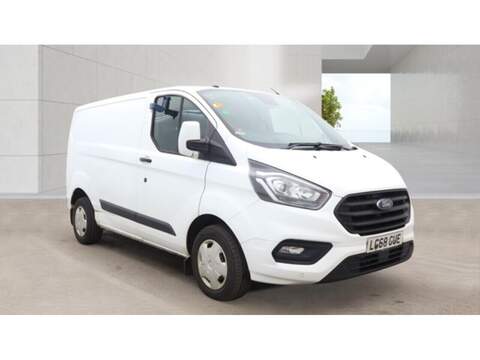 2.0 280 EcoBlue Trend Panel Van 5dr Diesel Manual L1 H1 Euro 6 (105 ps Panel Van 2.0 Manual Diesel